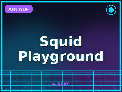 Squid Playground game thumbnail