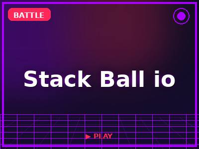 Stack Ball io game thumbnail
