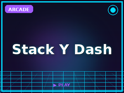 Stack Y Dash game thumbnail
