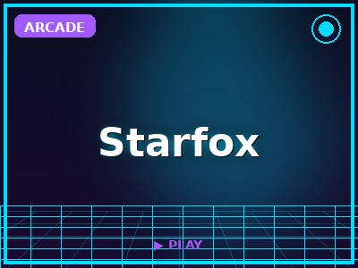 Starfox game thumbnail