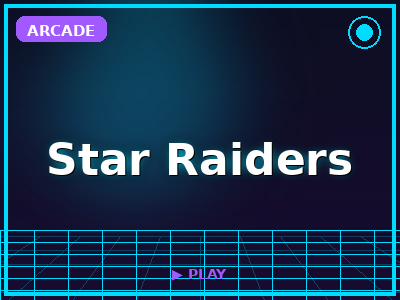 Star Raiders game thumbnail