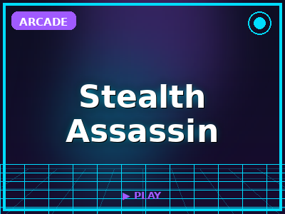 Stealth Assassin game thumbnail