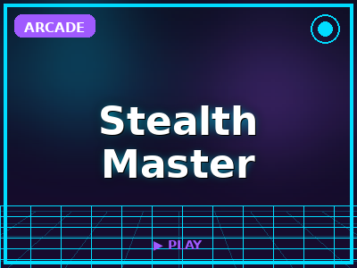 Stealth Master game thumbnail