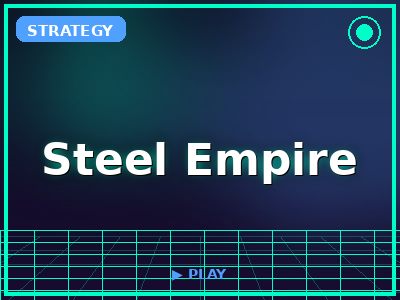 Steel Empire game thumbnail