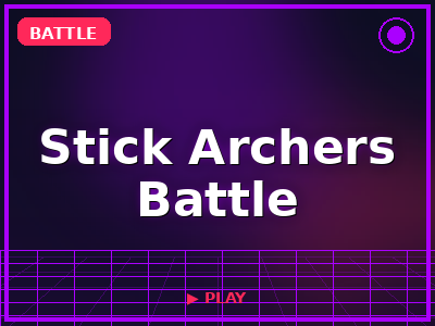 Stick Archers Battle game thumbnail
