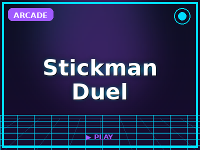 Stickman Duel game thumbnail