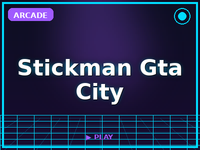 Stickman Gta City game thumbnail
