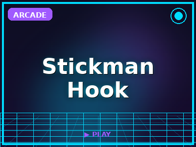 Stickman Hook game thumbnail