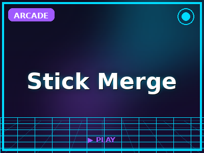 Stick Merge game thumbnail