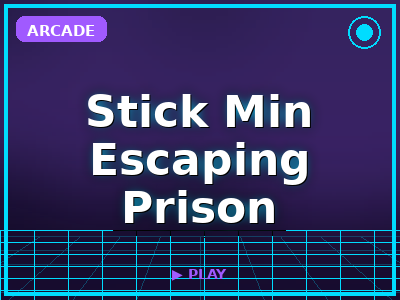 Stick Min Escaping Prison game thumbnail