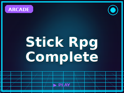 Stick Rpg Complete game thumbnail