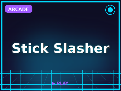 Stick Slasher game thumbnail