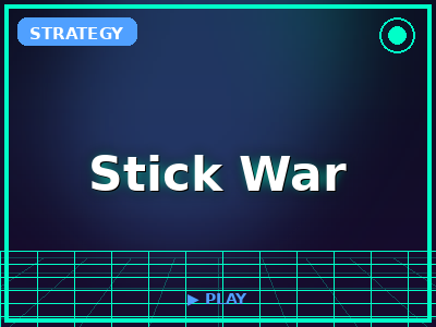 Stick War game thumbnail