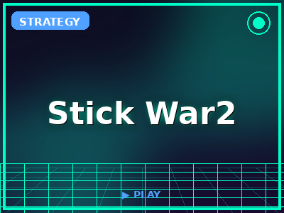 Stick War2 game thumbnail