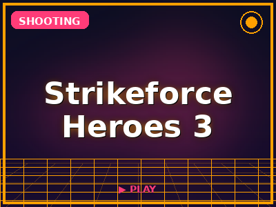 Strikeforce Heroes 3 game thumbnail