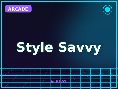 Style Savvy game thumbnail