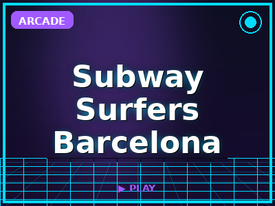 Subway Surfers Barcelona game thumbnail