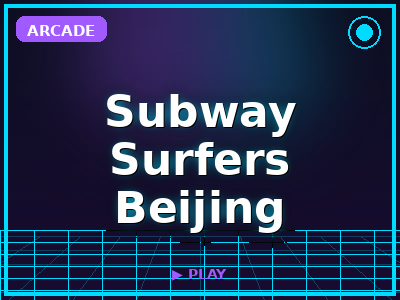 Subway Surfers Beijing game thumbnail