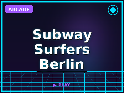 Subway Surfers Berlin game thumbnail