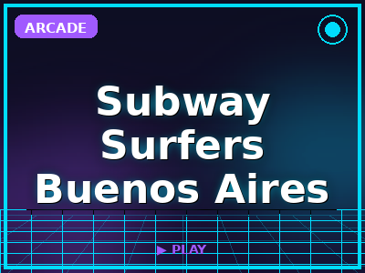 Subway Surfers Buenos Aires game thumbnail