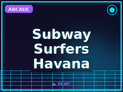 Subway Surfers Havana game thumbnail