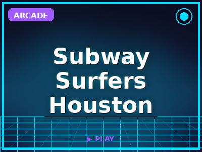 Subway Surfers Houston game thumbnail