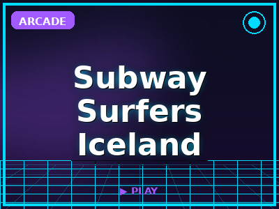 Subway Surfers Iceland game thumbnail