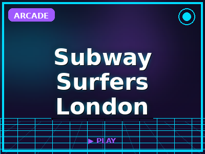 Subway Surfers London game thumbnail