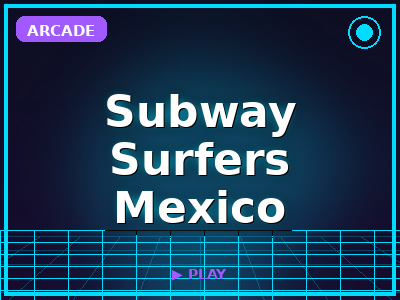 Subway Surfers Mexico game thumbnail