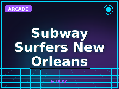 Subway Surfers New Orleans game thumbnail