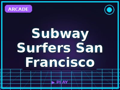 Subway Surfers San Francisco game thumbnail