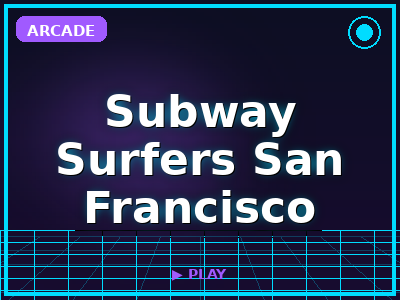 Subway Surfers San Francisco game thumbnail