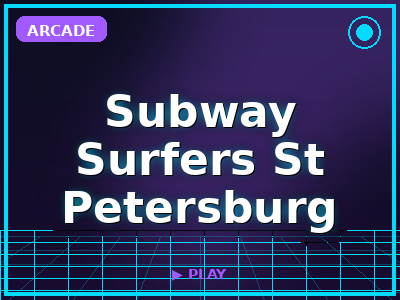 Subway Surfers St Petersburg game thumbnail