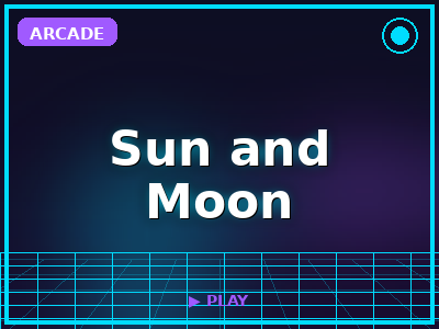 Sun and Moon game thumbnail