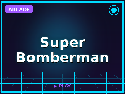 Super Bomberman game thumbnail