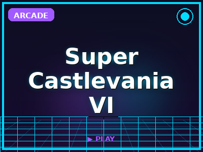 Super Castlevania VI game thumbnail