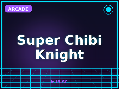 Super Chibi Knight game thumbnail