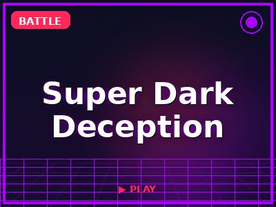 Super Dark Deception game thumbnail