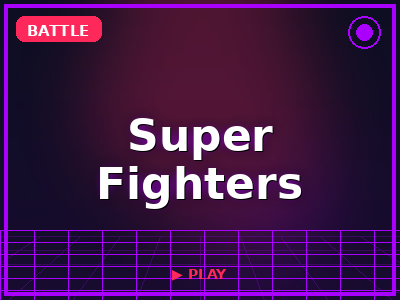 Super Fighters game thumbnail
