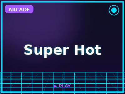 Super Hot game thumbnail