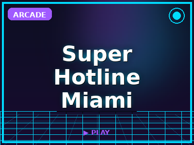 Super Hotline Miami game thumbnail