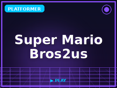 Super Mario Bros2us game thumbnail