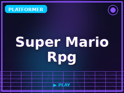 Super Mario Rpg game thumbnail