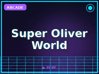 Super Oliver World game thumbnail