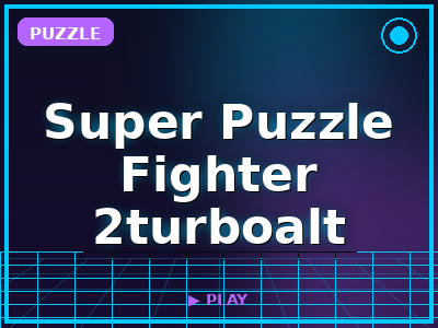 Super Puzzle Fighter 2turboalt game thumbnail