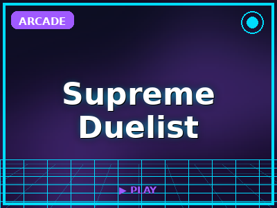 Supreme Duelist game thumbnail