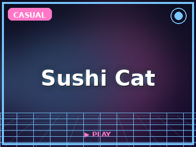 Sushi Cat game thumbnail
