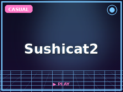 Sushicat2 game thumbnail