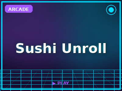 Sushi Unroll game thumbnail