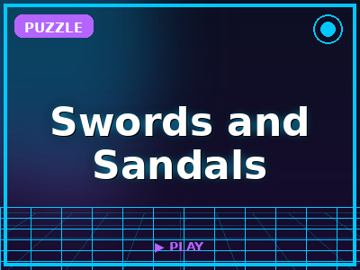 Swords and Sandals game thumbnail